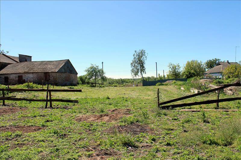 Продам земельный участок. Киевская область, Росава, Кондратовича