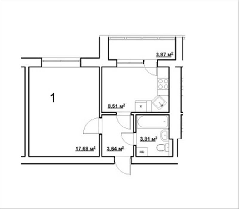 Продам квартиру. Киевская область, Крюковщина, Одесская