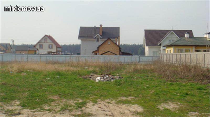 Продам земельный участок. Киевская область, Чубинское