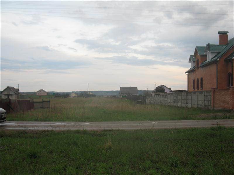 Продам земельный участок. Киевская область, Новоселки