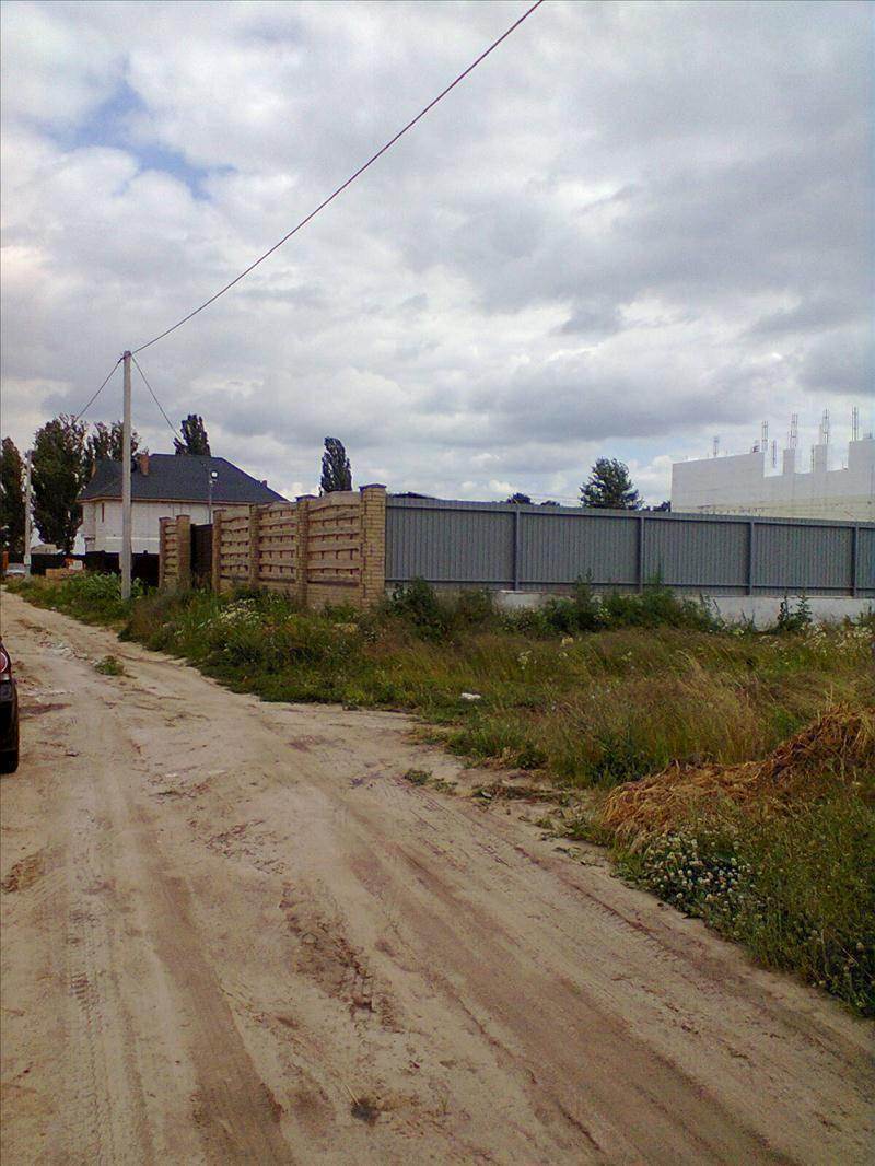 Продам земельный участок. Киевская область, Гора, Сонячна