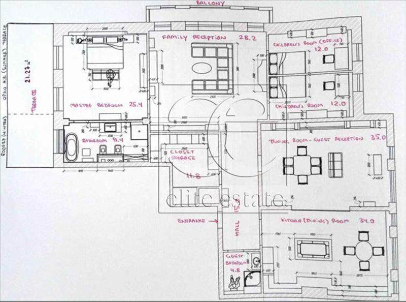 Продам квартиру. Київська область, Київ, Печерський район, Ольгинская 6