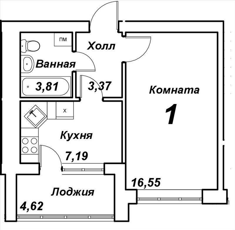 Продам новостройку. Киевская область, Крюковщина, Загородная