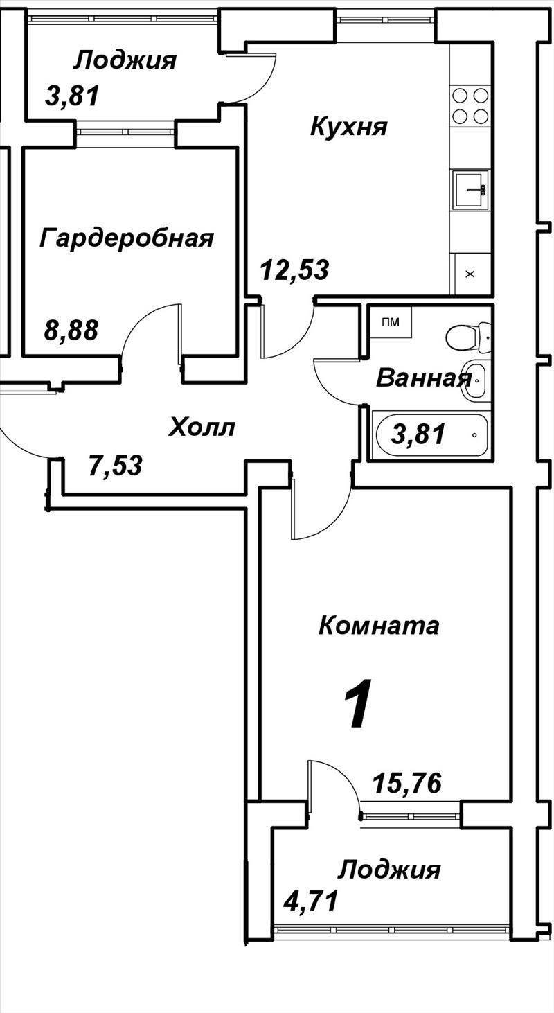 Продам новостройку. Киевская область, Крюковщина, Загородная