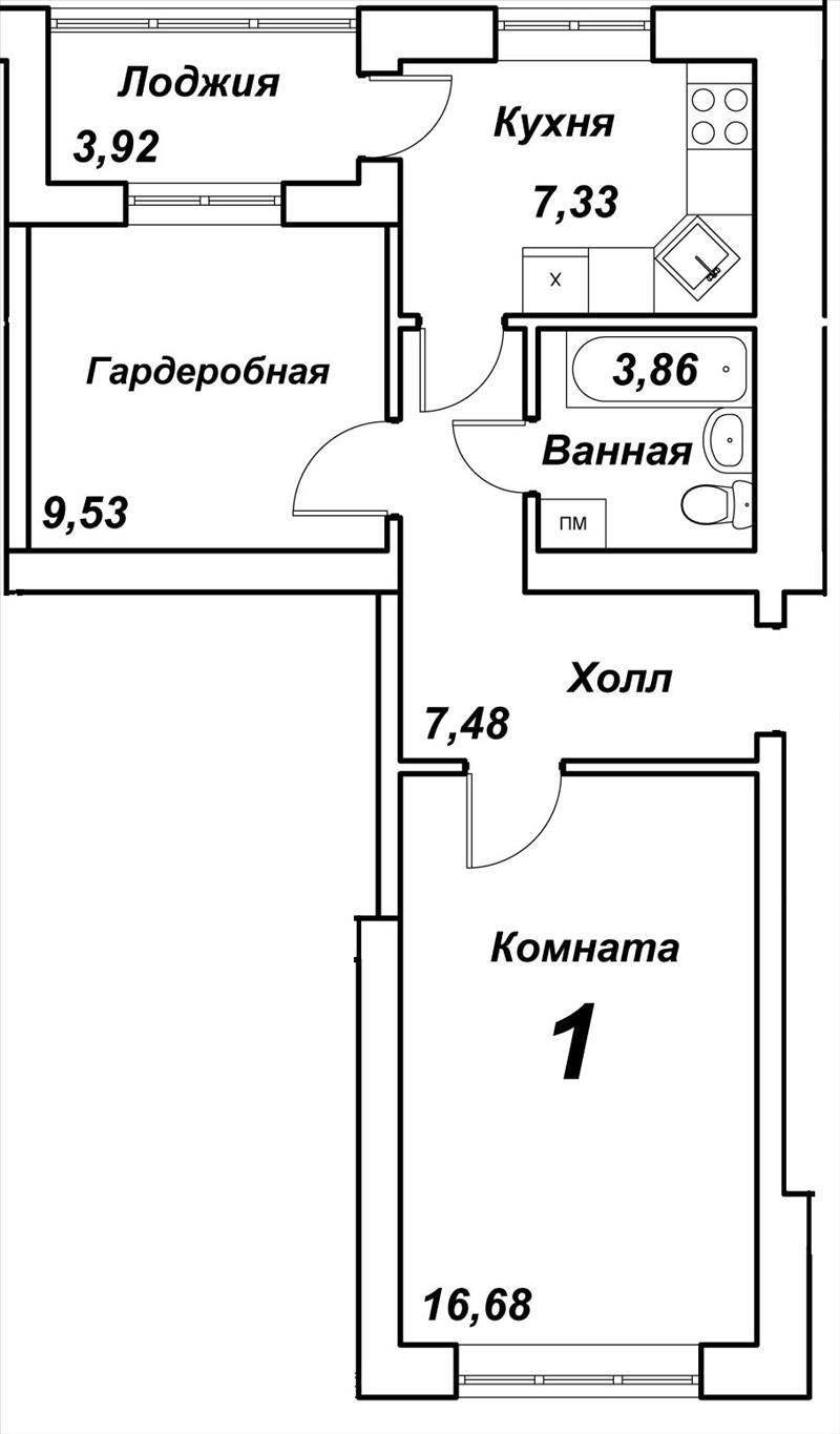 Продам квартиру. Киевская область, Крюковщина, Одесская