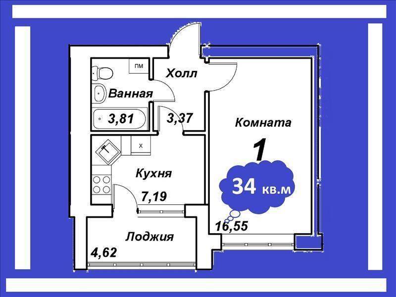 Продам квартиру. Киевская область, Крюковщина, Одесская