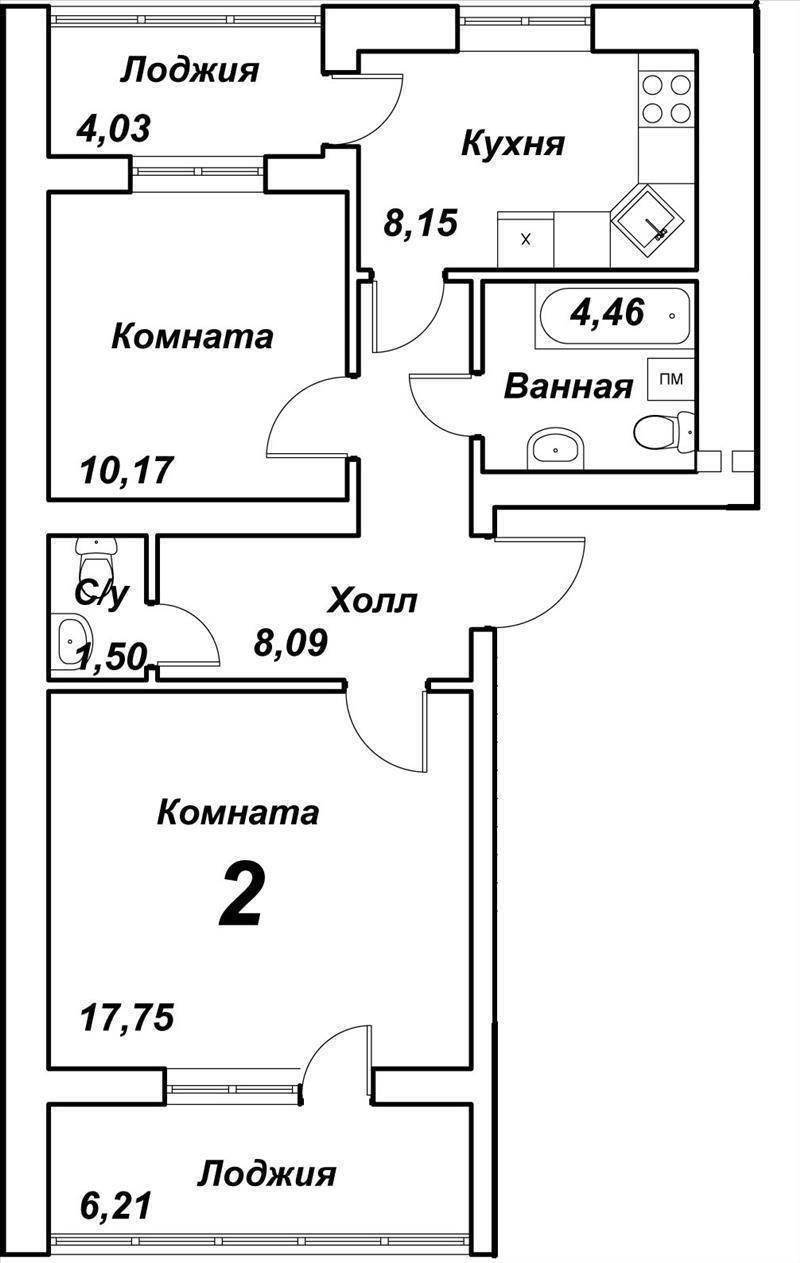 Продам квартиру. Киевская область, Крюковщина, Одесская