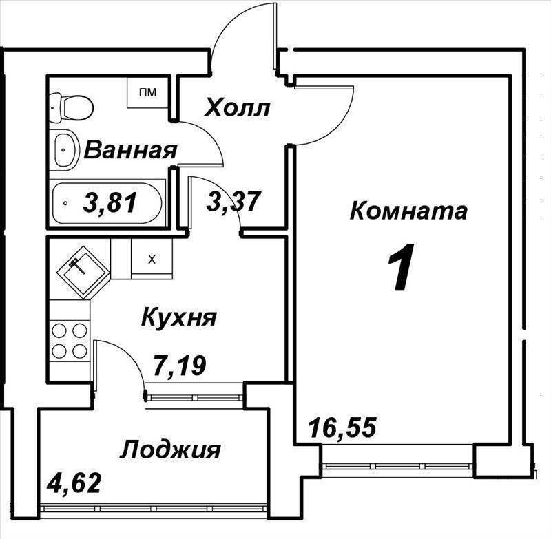 Продам квартиру. Киевская область, Крюковщина, Одесская