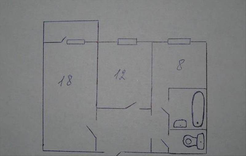 Продам квартиру. Київська область, Київ, Дарницький район, Вербицкого34