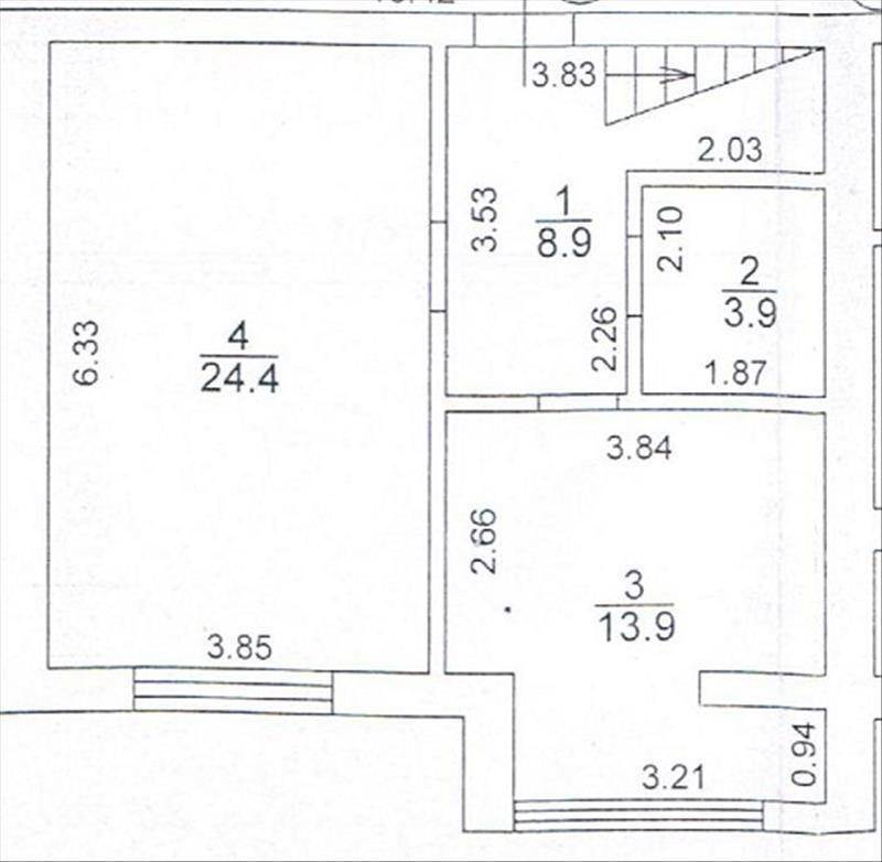 Продам квартиру. Киевская область, Ирпень, Лермонтова