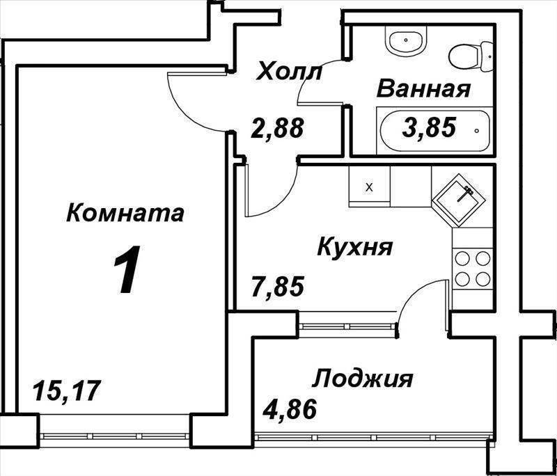 Продам новостройку. Киевская область, Вишневое, подольская-2