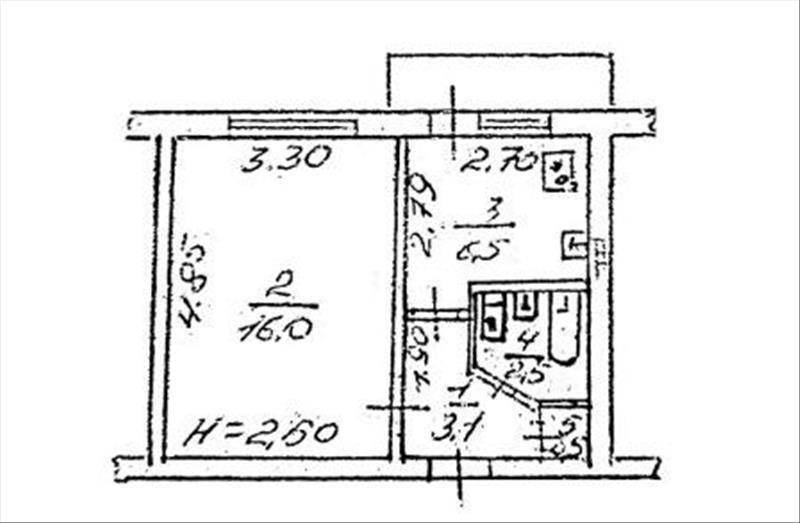 Продам квартиру. Одесская область, Одесса, Заболотного, 30