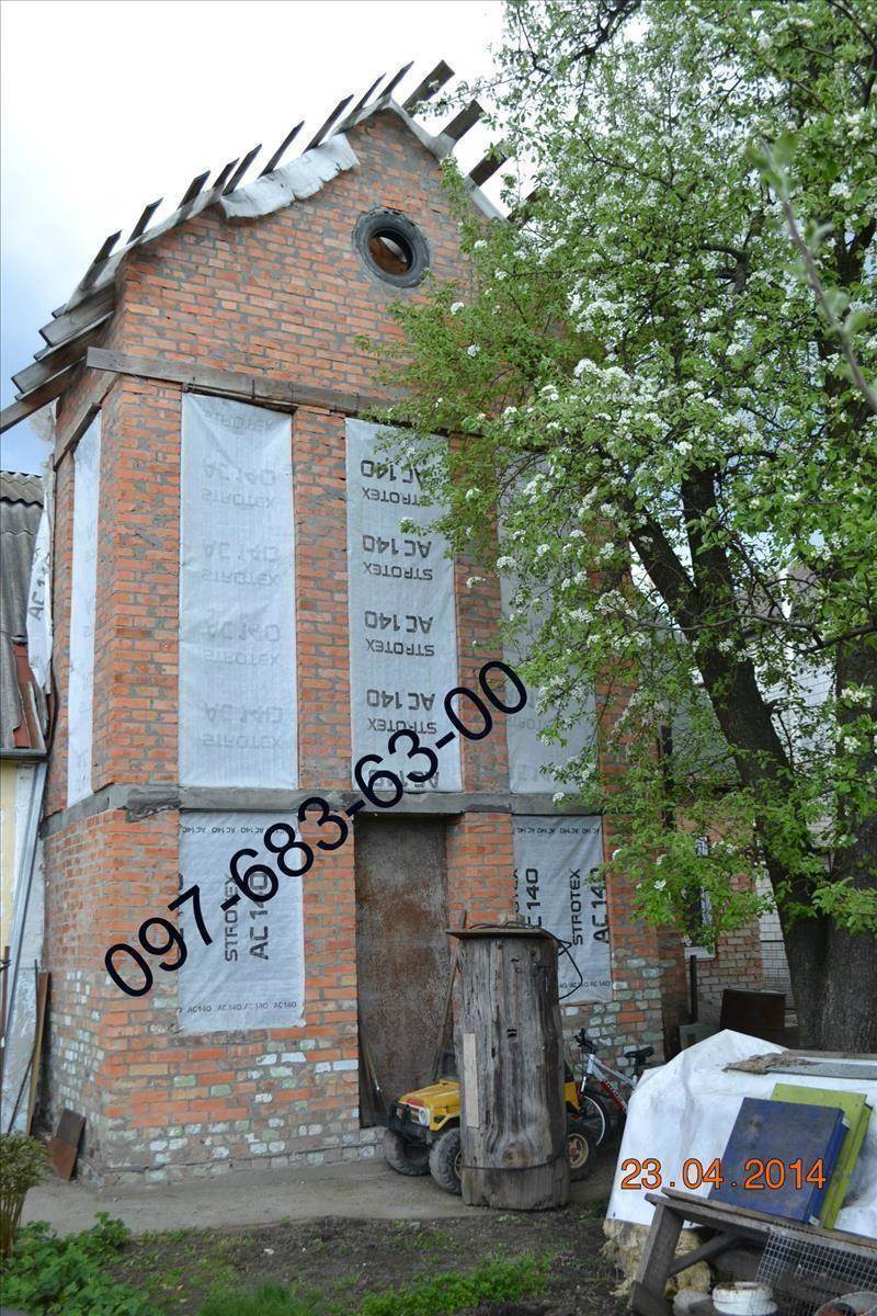 Продам дом. Киевская область, Белая Церковь, Польова