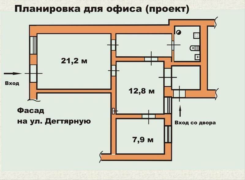 Продам квартиру. Одесская область, Одесса, Дегтярная