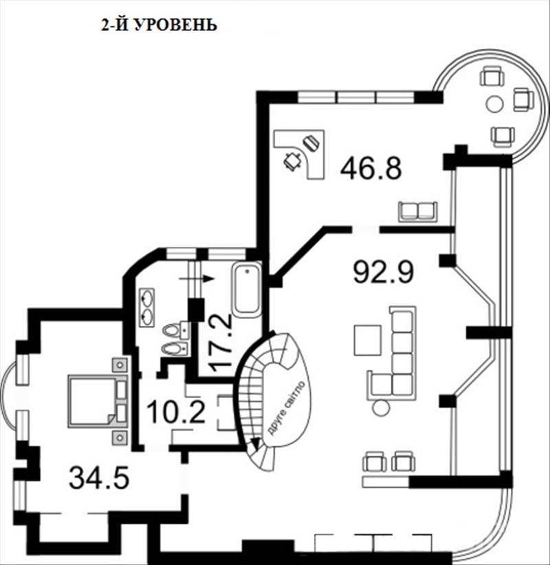 Продам квартиру. Київська область, Київ, Шевченківський район, бульв. Тараса Шевченко, 11Б