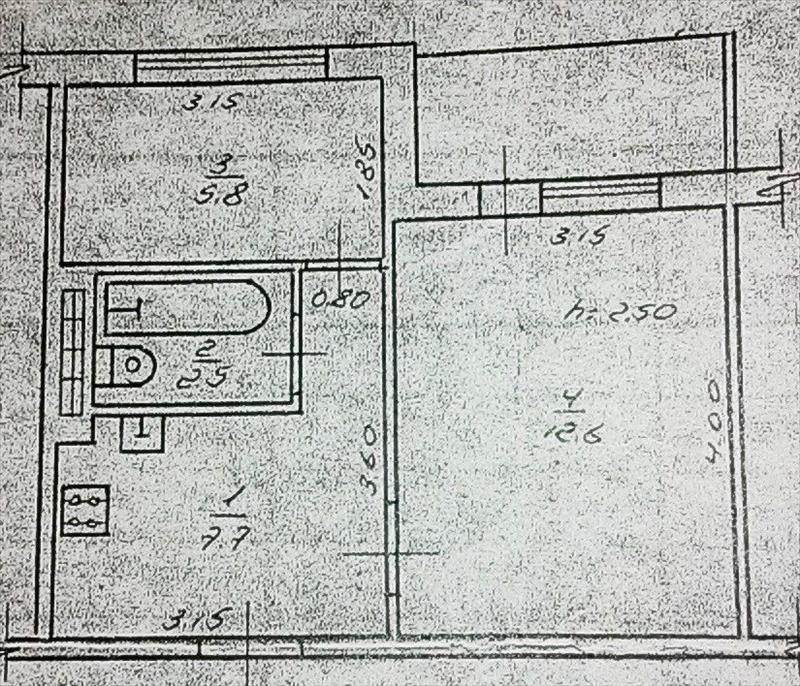 Продам квартиру. Одесская область, Одесса, Николаевская дор.