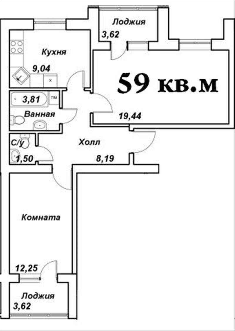 Продам новостройку. Киевская область, Крюковщина, Одеская