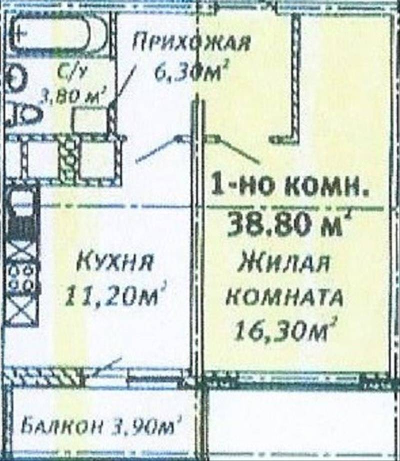 Продам квартиру. Одесская область, Одесса, Люстдорфская дорога