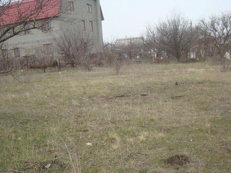Продам земельну ділянку. Одеська область, Красносілка, Красноселка, Цветочная