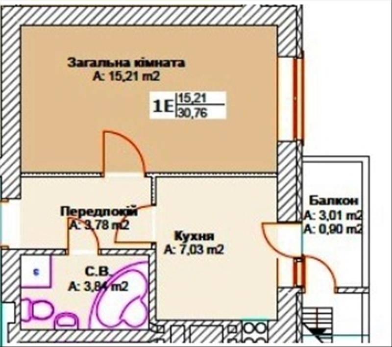 Продам квартиру. Киевская область, Ирпень, Коминтерна