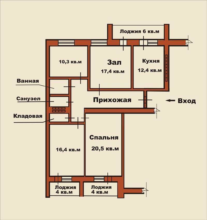 Продам квартиру. Одесская область, Одесса, Днепропетровская дорога