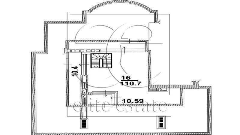 Продам квартиру. Киевская область, Киев, Десятинная 11