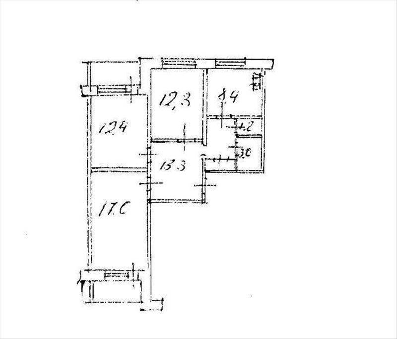 Продам квартиру. Киевская область, Киев, Татарский пер,8