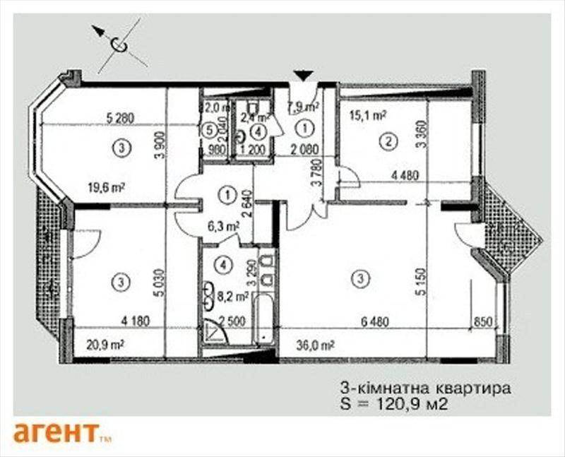 Продам квартиру. Київська область, Київ, Ветрова ул.