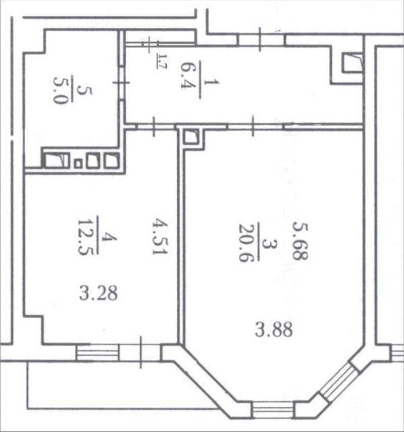 Продам квартиру. Киевская область, Киев, Дарницкий район, Дяченко 20А