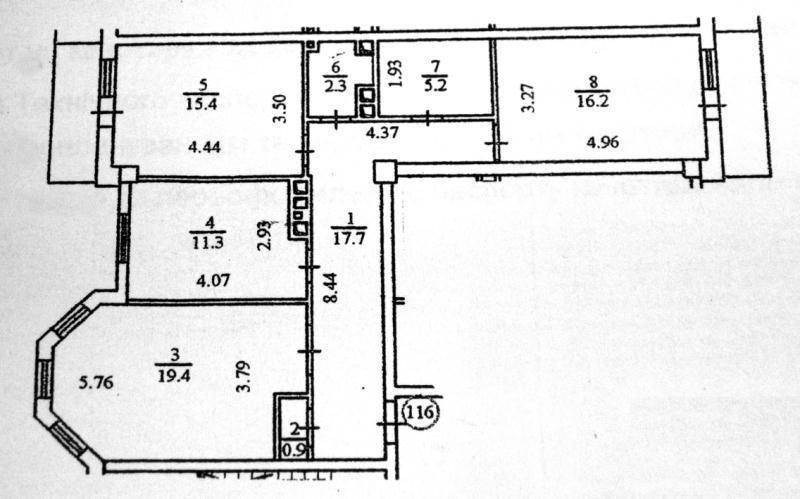 Продам квартиру. Киевская область, Киев, Дарницкий район, Дяченко 20