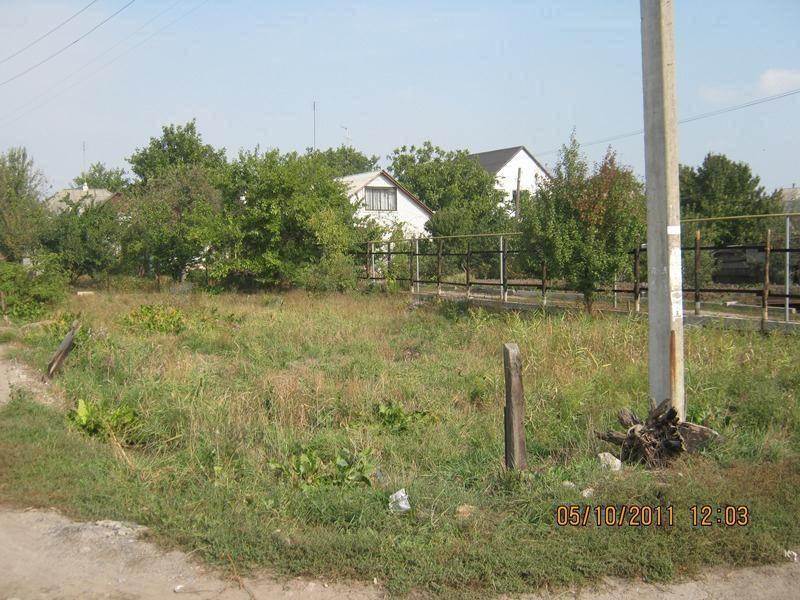 Продам земельный участок. Днепропетровская область, Новомосковск