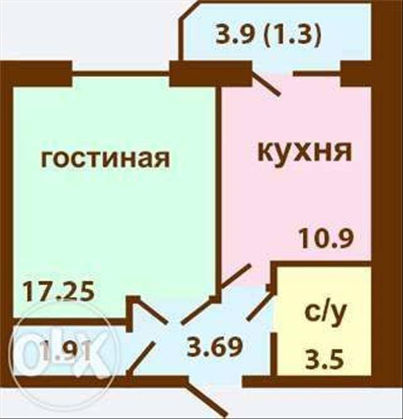 Продам квартиру. Одесская область, Одесса, Высоцкого