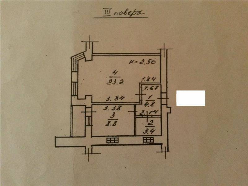 Продам квартиру. Одесская область, Одесса, Высоцкого