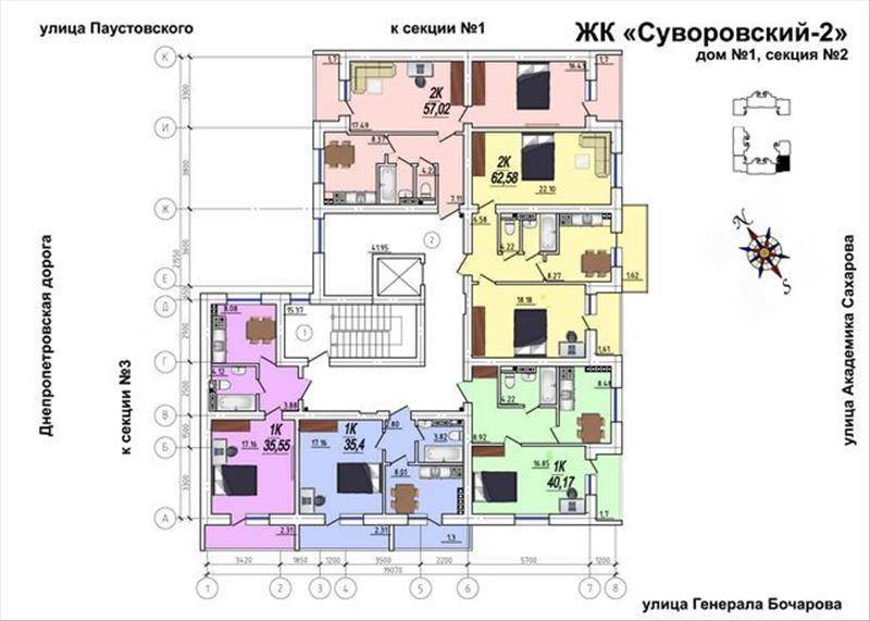 Продам квартиру. Одесская область, Одесса, Генерала Бочарова