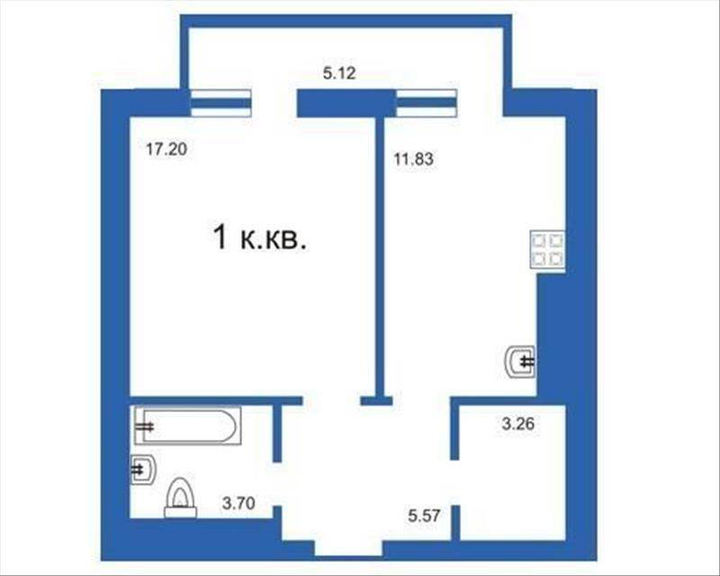 Продам квартиру. Одесская область, Одесса, Днепропетровская дорога