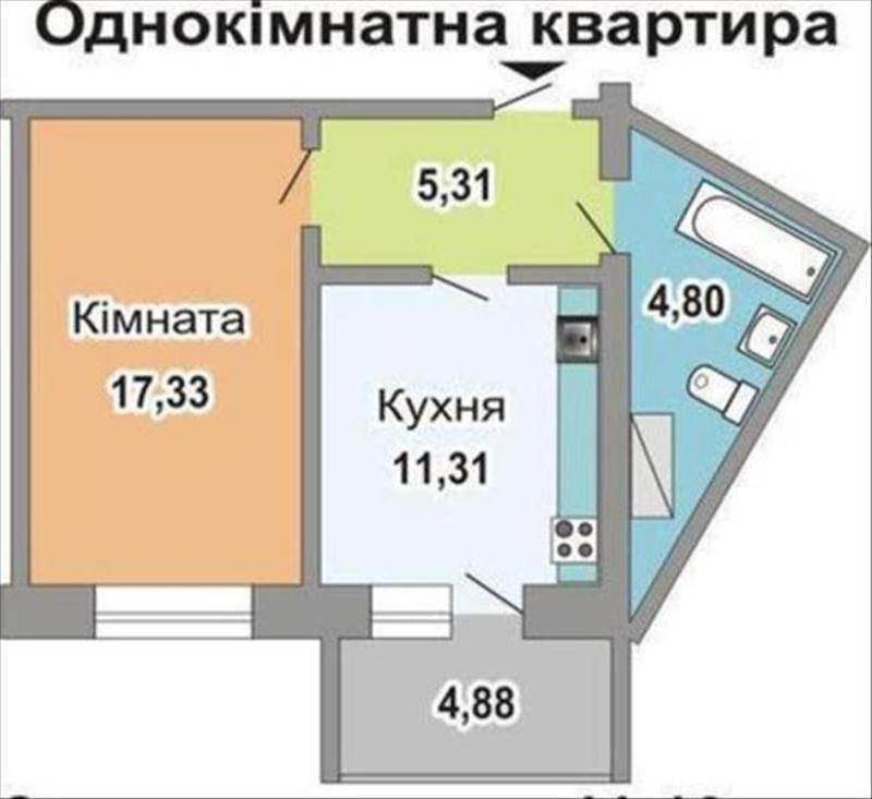 Продам квартиру. Киевская область, Киев, Дарницкий район, Урловская