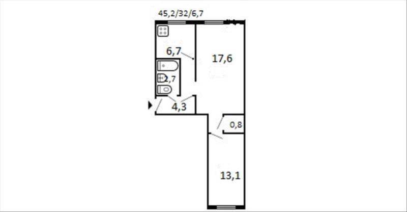 Продам квартиру. Киевская область, Бровары, Киевская 302а