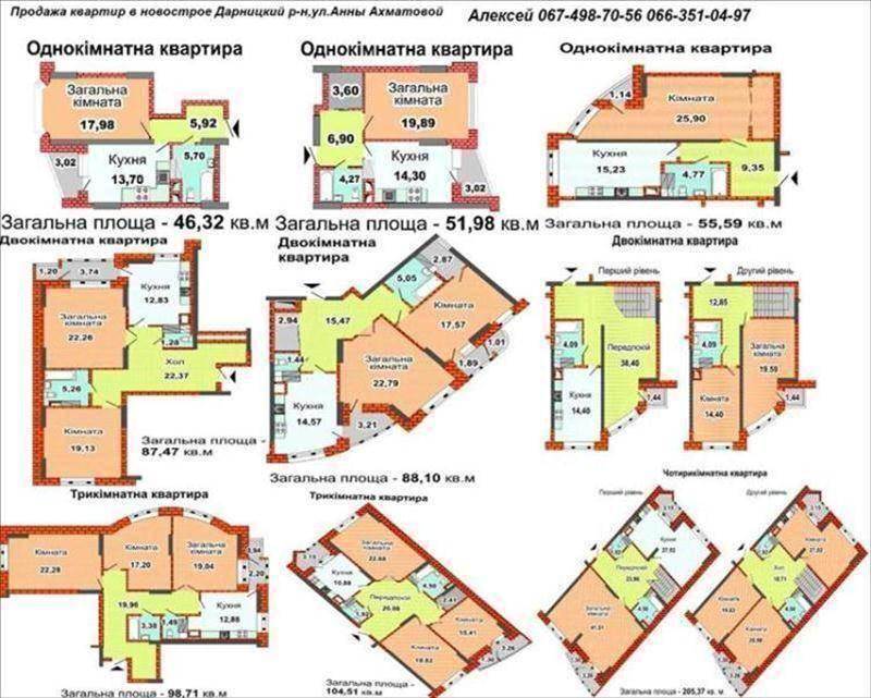 Продам квартиру. Київська область, Київ, Дарницький район, ул.Урловская пл 9-10-11