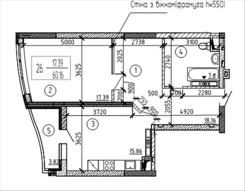 Продам квартиру. Киевская область, Киев, Святошинский район, Олевская