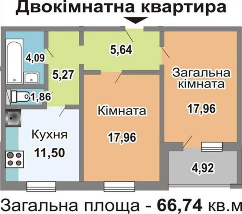 Продам новобудову. Київська область, Київ, Подільський район, Белицкая сп 1