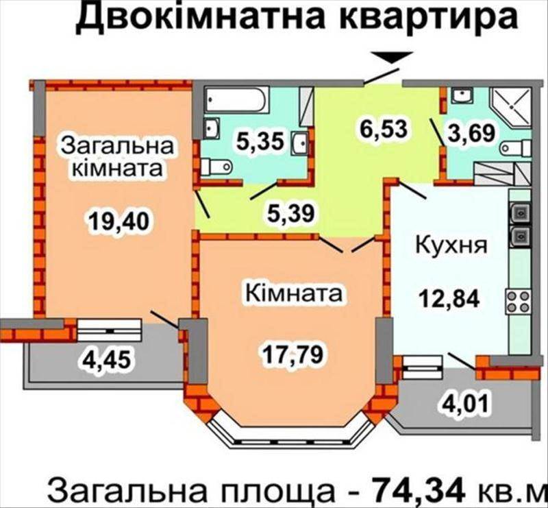 Продам новобудову. Київська область, Київ, Подільський район, Белицкая сп 1