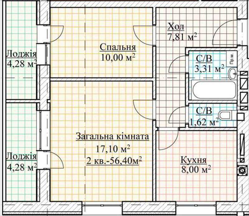 Продам новостройку. Киевская область, Ирпень, Высокая 10 В