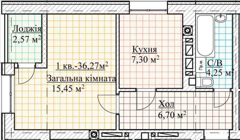 Продам новостройку. Киевская область, Ирпень, Высокая 10 В