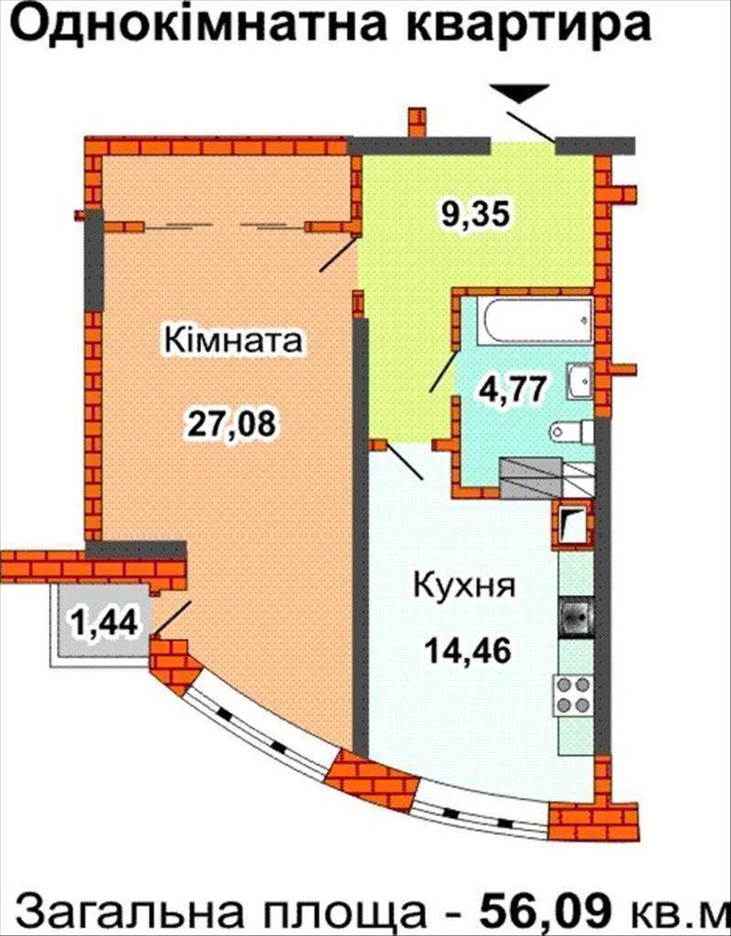 Продам квартиру. Київська область, Київ, Дарницький район, Ахматовой 7