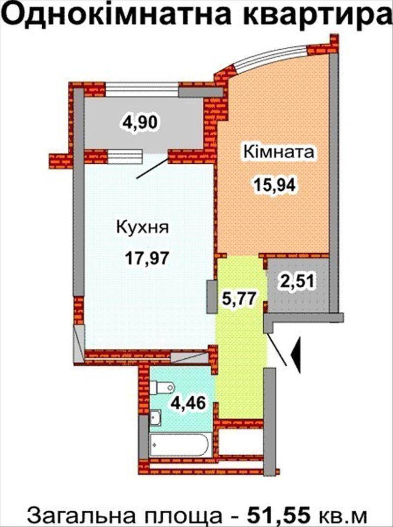 Продам квартиру. Київська область, Київ, Дарницький район, Драгоманова сп 1 2 3 Киевгорстрой