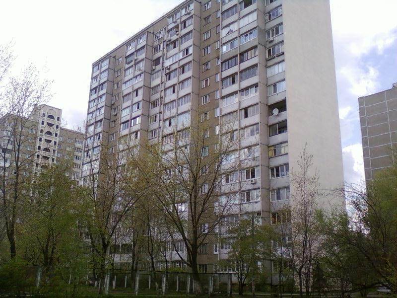 Продам квартиру. Киевская область, Киев, Дарницкий район, Вербицкого, 9Д