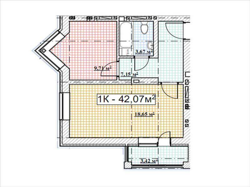 Продам квартиру. Київська область, Ірпінь, Пушкинская