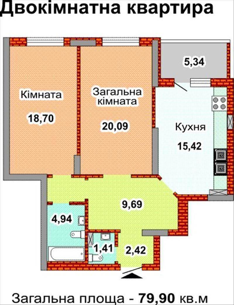 Продам квартиру. Киевская область, Киев, Дарницкий район, Драгоманова