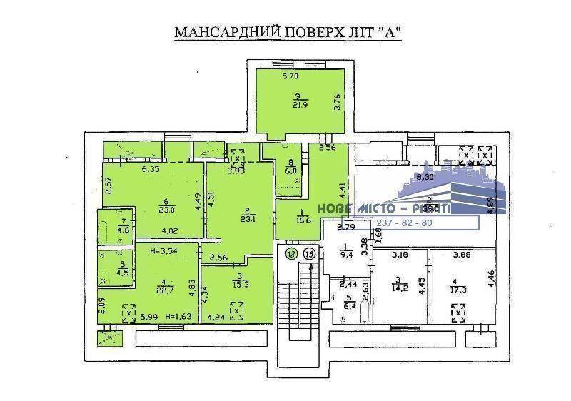 Продам квартиру. Киевская область, Киев, Шевченковский район, Малоподвальная