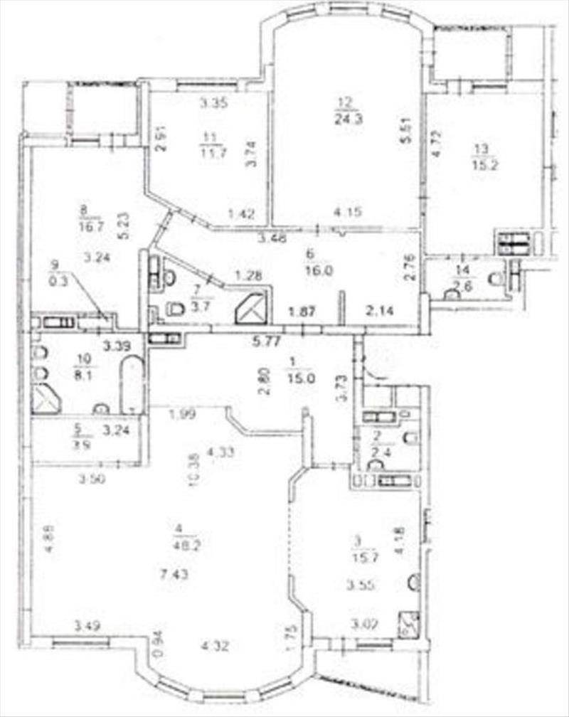 Продам квартиру. Киевская область, Киев, Соломенский район, ул. Клименко